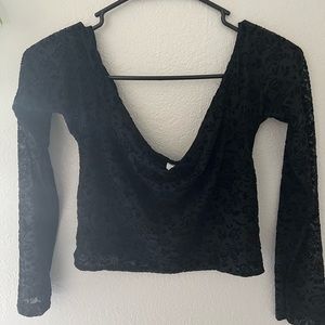 Forever 21 CropTop